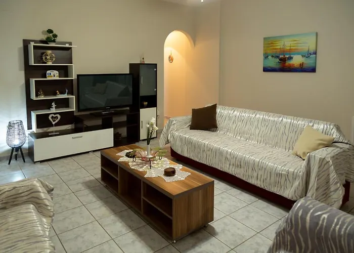 Appartement Mary's House *