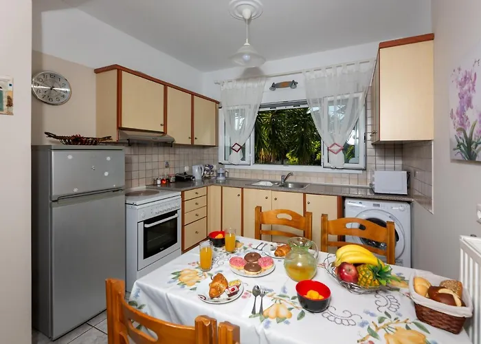 Mary's House Argostóli