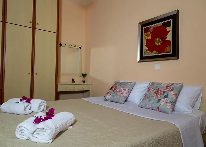 Appartement Mary's House *