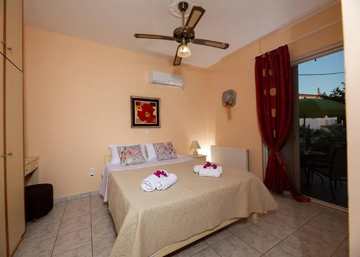 Appartement Mary's House