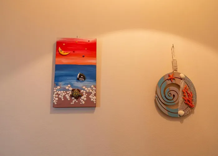 Appartement Mary's House Argostóli